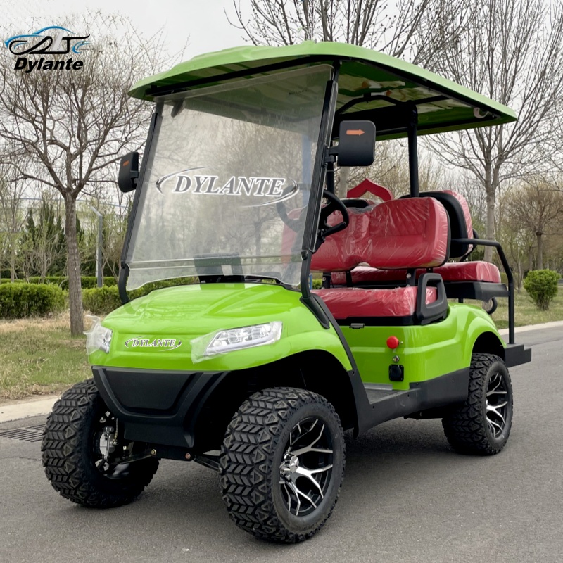 Carro de golf todoterreno eléc - Outdoor Hunting Vehicle reseña y precio