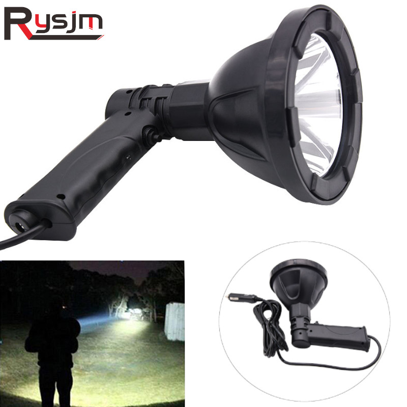 Luz de mano de alta potencia d - Outdoor Hunting Vehicle reseña y precio