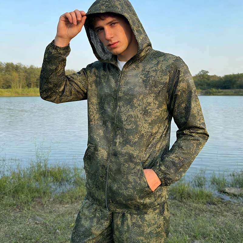 Conjuntos de Camuflaje Táctico - Hunting Outdoor Pants reseña y precio