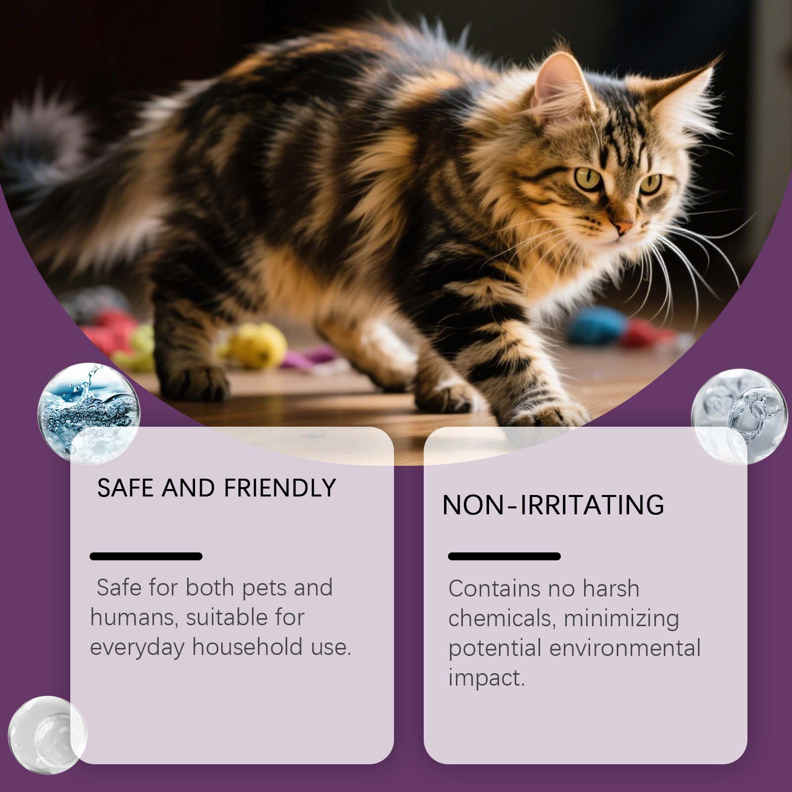 Spray Desodorante para Mascota - Scent Eliminator Spray reseña y precio
