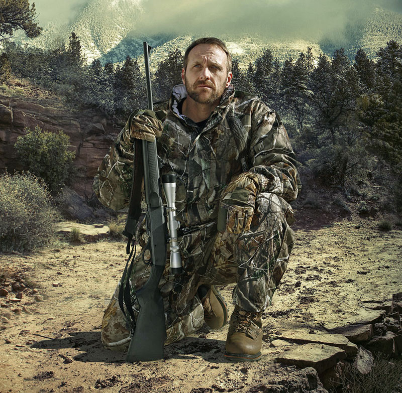 Sniper CS Leaves Bionic Camouf - Hunting Outdoor Pants reseña y precio