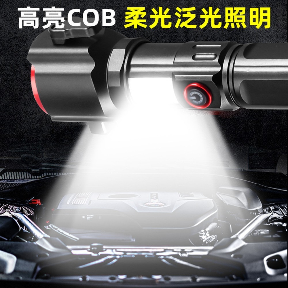 Linterna Táctica [Marca], Láse - Headlamp Tactical Bright reseña y precio
