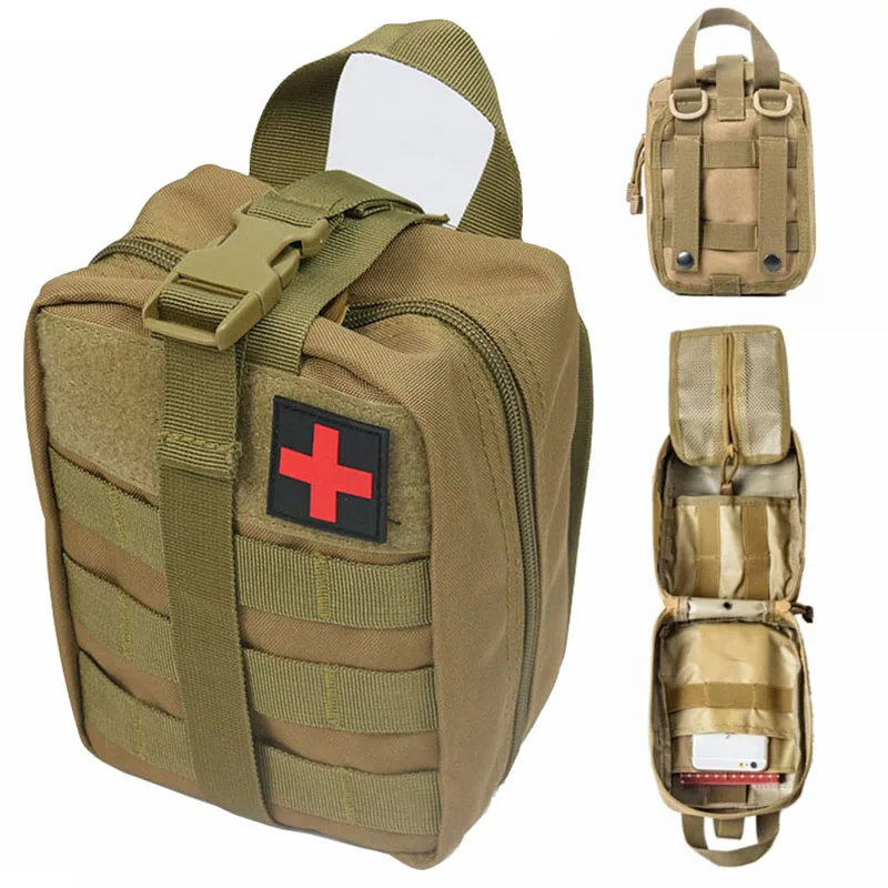 Botiquín de primeros auxilios  - Outdoor Hunting Vehicle reseña y precio