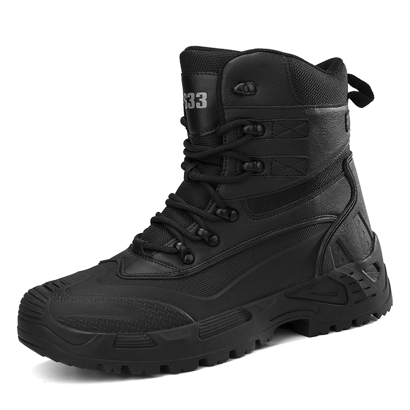 Botas Tácticas para Hombre, Bo - Outdoor Hunting Boots For Men reseña y precio