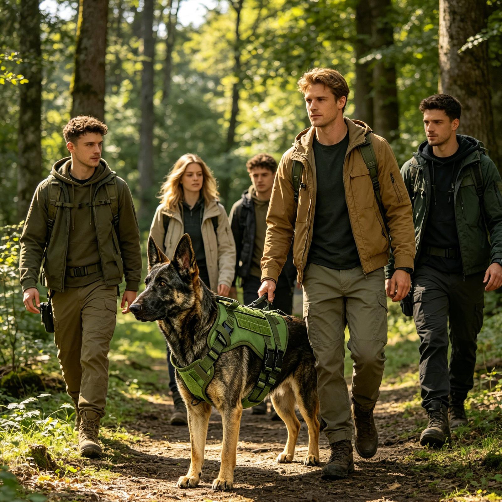 Chaleco de entrenamiento para  - Outdoor Hunting Dog Supply reseña y precio