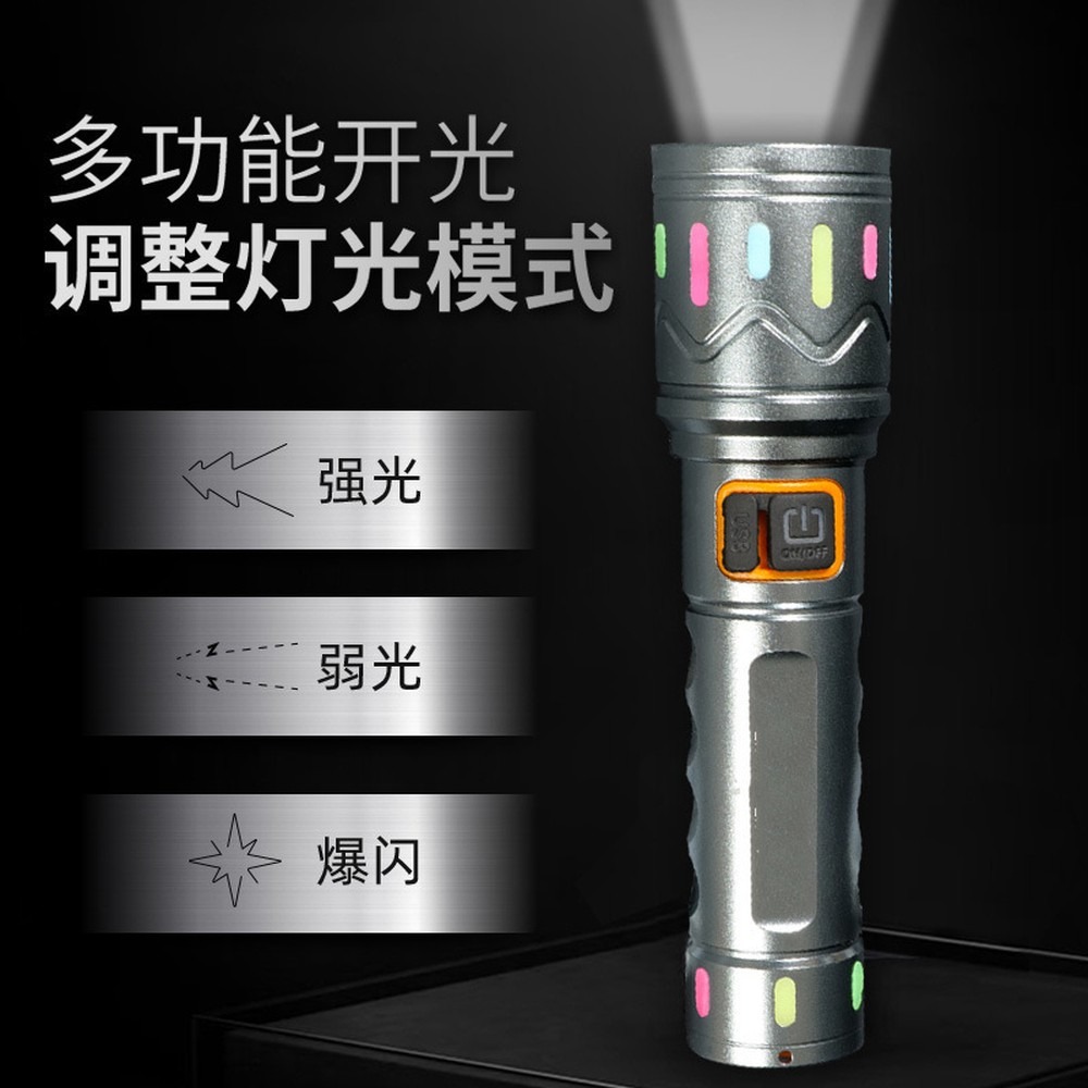 Linterna Táctica, Haz de Luz L - Headlamp Tactical Bright reseña y precio