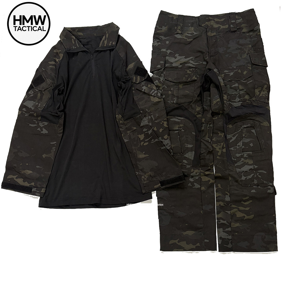 Uniforme de entrenamiento táct - Hunting Outdoor Pants reseña y precio