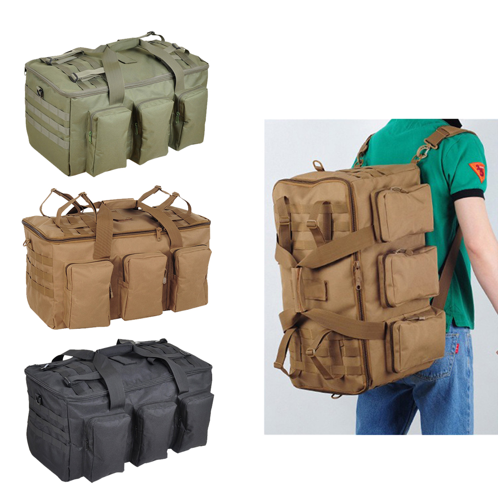 Mochila táctica Molle para dep - Outdoor Hunting Vehicle reseña y precio