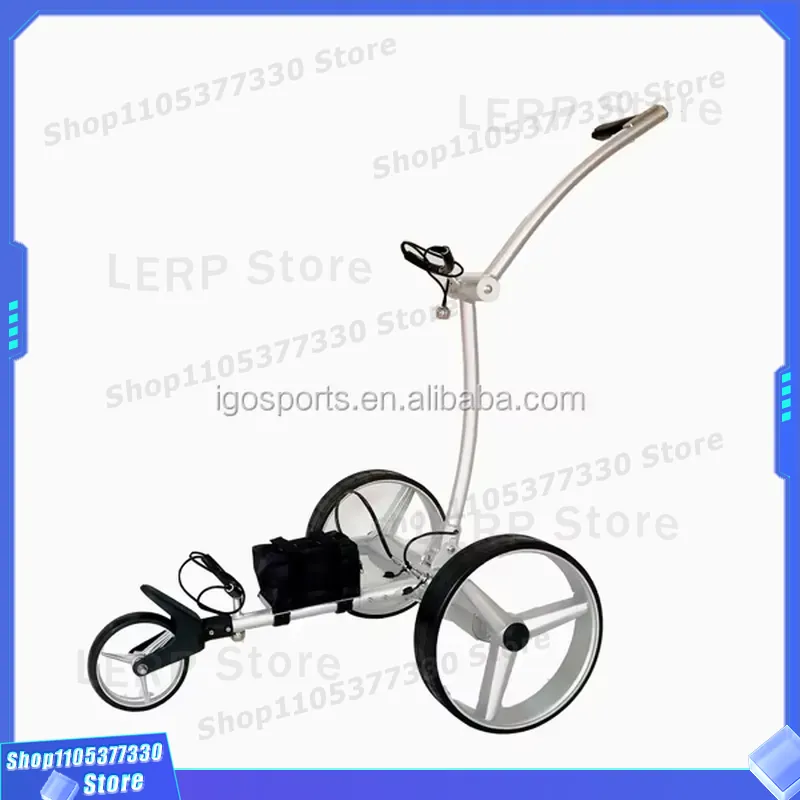 Carrito de Golf Eléctrico de 4 - Outdoor Hunting Vehicle reseña y precio