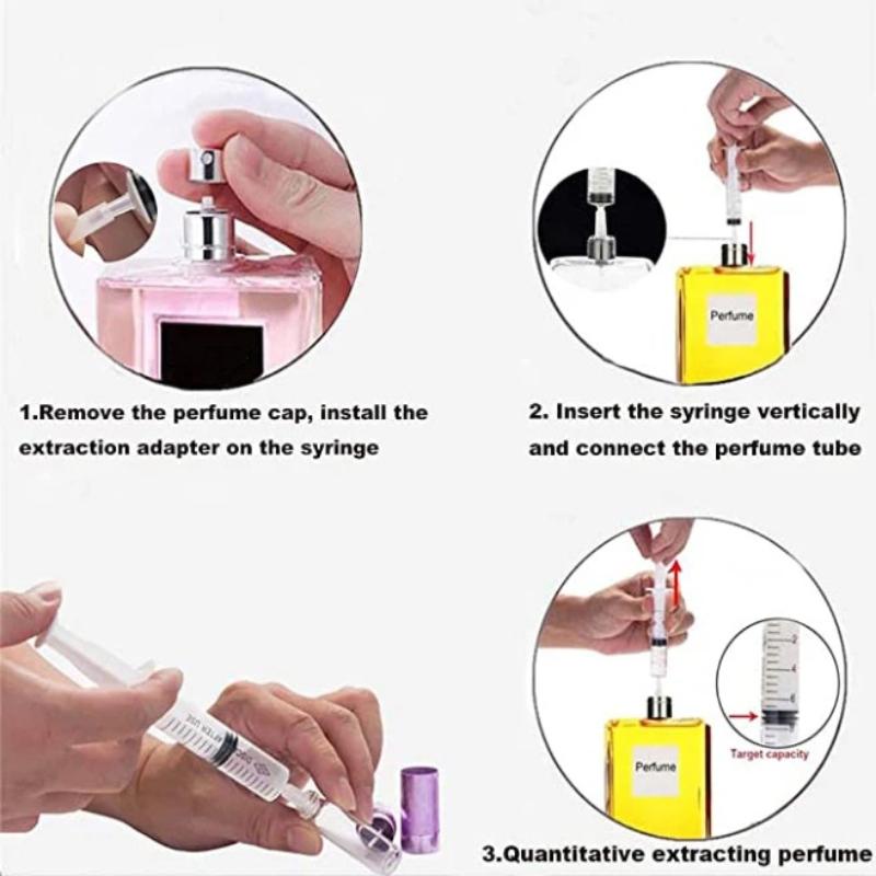 Jeringa para Transferir Líquid - Scent Eliminator Spray reseña y precio
